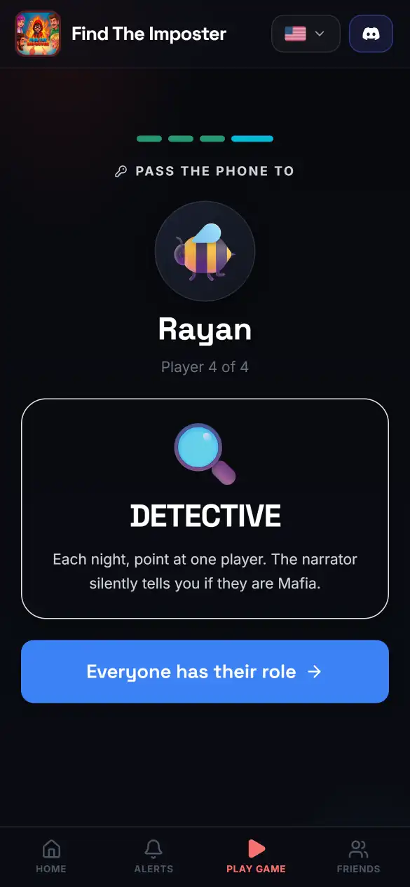 Mafia game preview 3